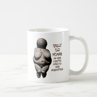 Venus of Willendorf Coffee Mug
