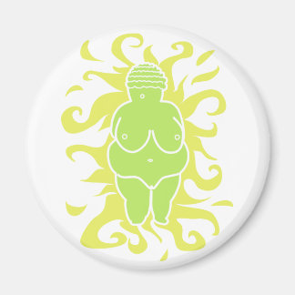 Venus of Willendorf Magnet