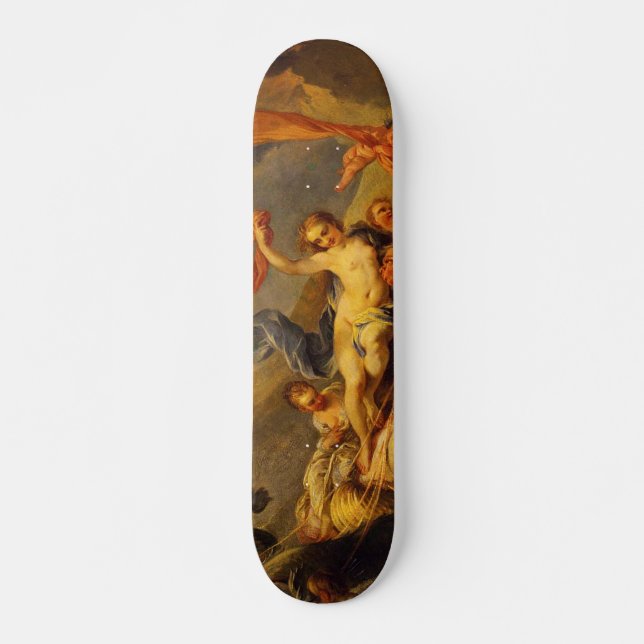 venus on galatea skateboard (Front)