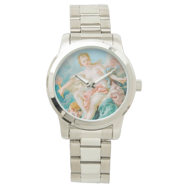 Venus on the Waves by François Boucher  Watch (Front)