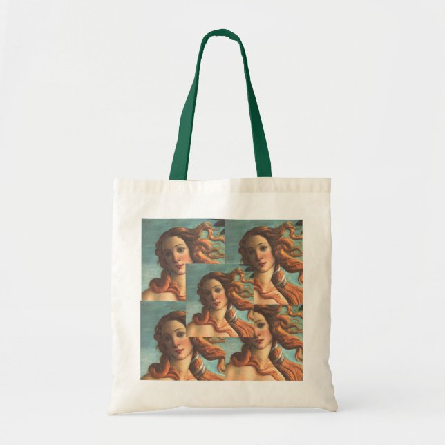 Venus Perspective Tote Bag (Front)
