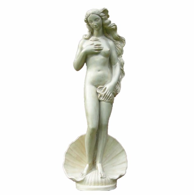 Venus Pin Statuette (Front)