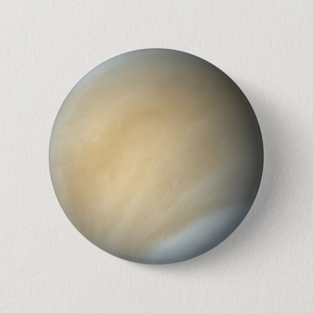 Venus Planet Pin (Front)