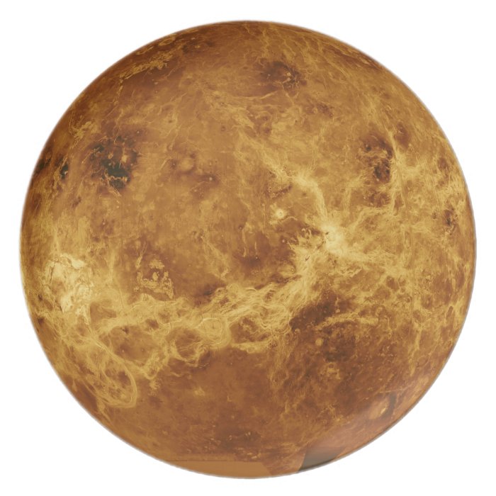 Venus Plate