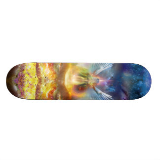 Venus rising skateboard deck