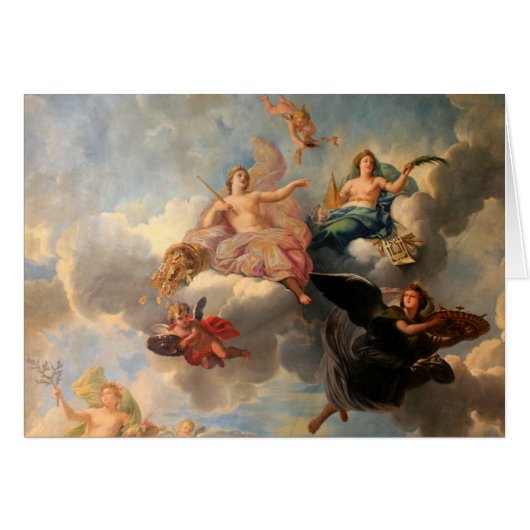 Venus Room Cards (Front Horizontal)
