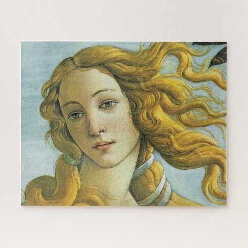 Venus  Sandro Botticelli Jigsaw Puzzle