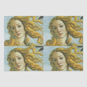 Venus * Sandro Botticelli Tissue Paper