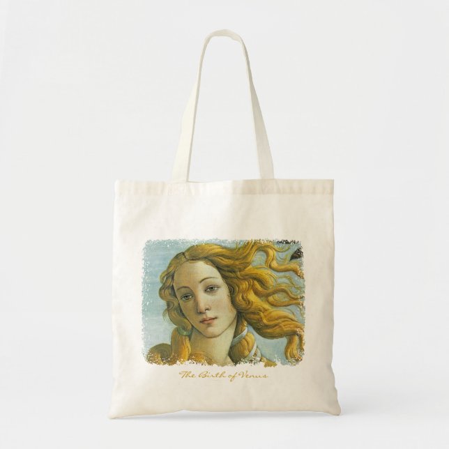 Venus * Sandro Botticelli Tote Bag (Front)