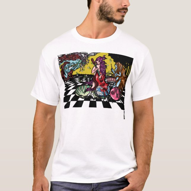 Venus T-Shirt (Front)