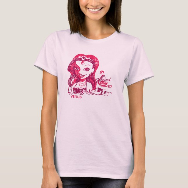 Venus T-Shirt (Front)