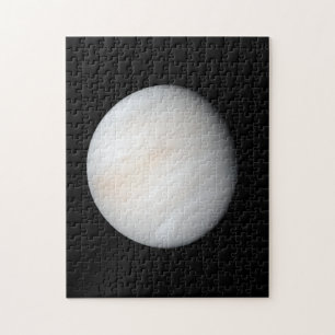 Venus with clouds jigsaw puzzle