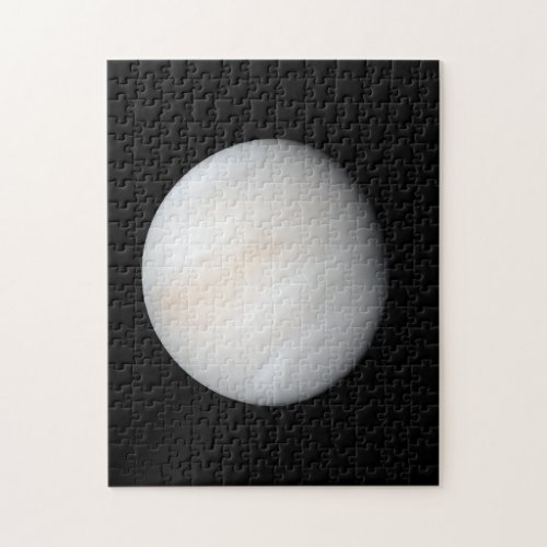 Venus with clouds jigsaw puzzle