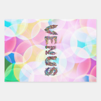 Venus Wrapping Paper Sheets