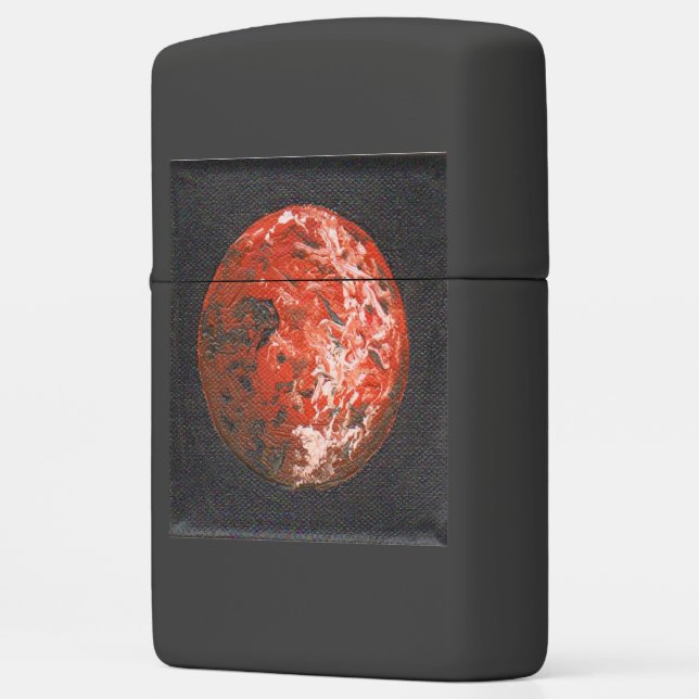 Venus Zippo Lighter (Left)