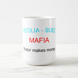 VEOLIA COFFEE MUG