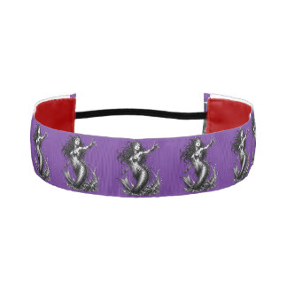 Vepar’s Oceanic Ascension Illustration Athletic Headband