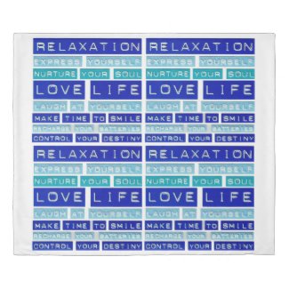 ver Cute Quotes Love Life Relaxation Blue
