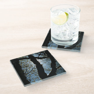 VER GLASS COASTER