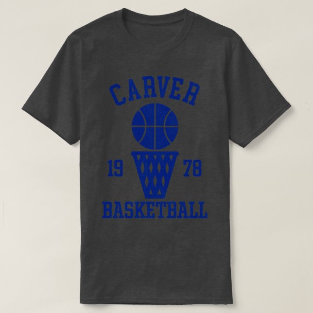 ver High School Basketball T-Shirt (Design Front)