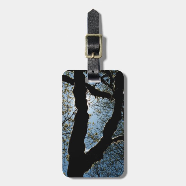 VER LUGGAGE TAG (Front Vertical)