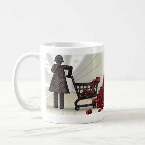Vera Coffee Mug