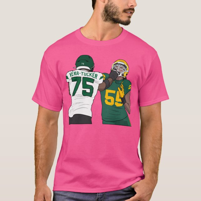 Vera Tucker T-Shirt (Front)