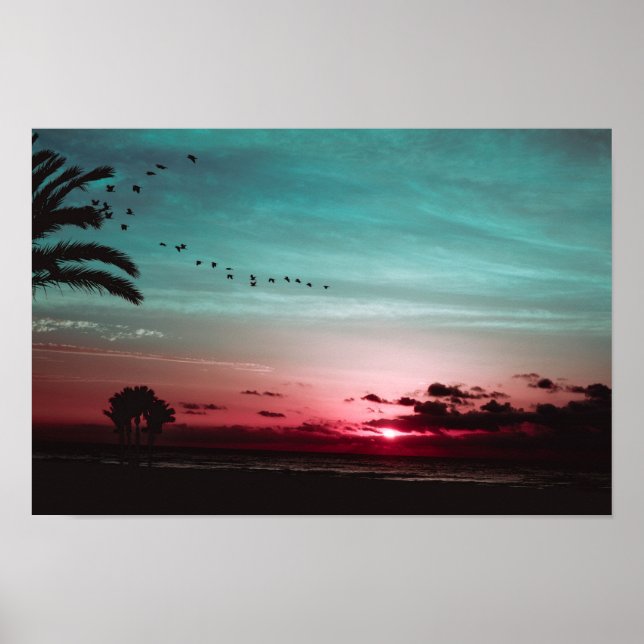 Vera Vibes Poster (Front)