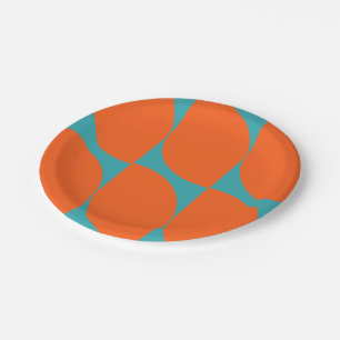 Vera X Paper Plates