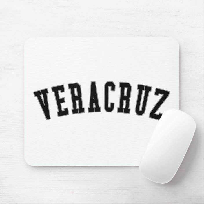 Veracruz Mouse Pad