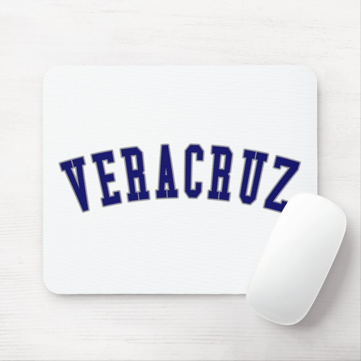 Veracruz Mousepad