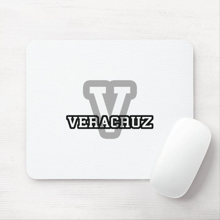 Veracruz Mousepad