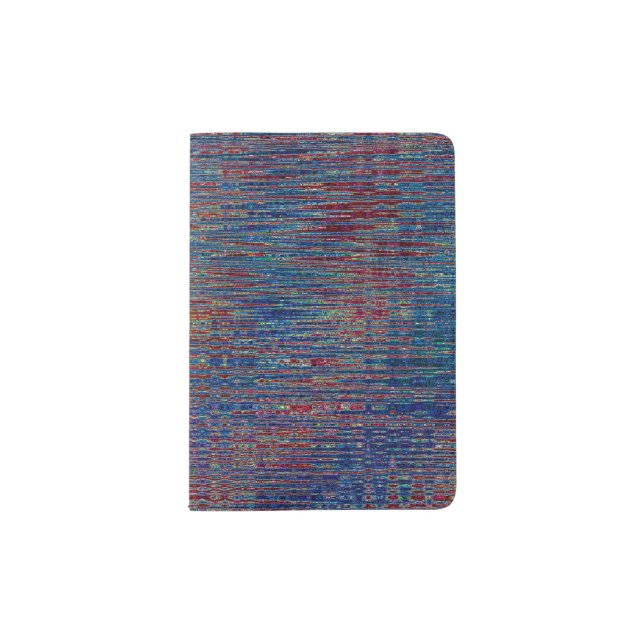 VERACRUZ TIME RIFT PASSPORT HOLDER (Front)