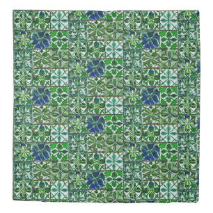 Veranda Verde Duvet Cover