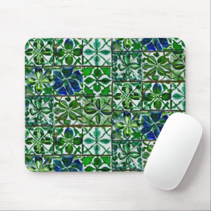 Veranda Verde Mouse Pad