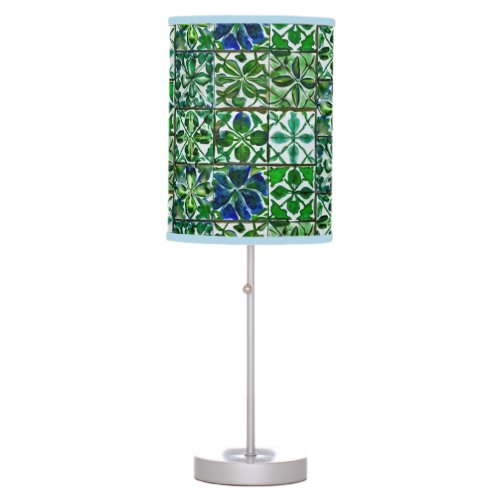 Veranda Verde  Table Lamp