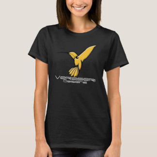 Veraseri Designs Women's Blk. T-Shirt