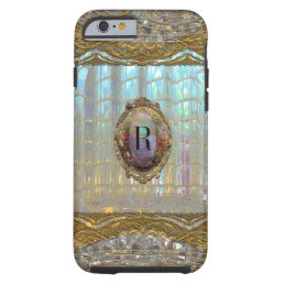 Veraspeece Baroque  6/6s Monogram Tough iPhone 6 Case