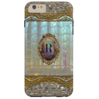Veraspeece Sweet Baroque  Monogram Plus Tough iPhone 6 Plus Case
