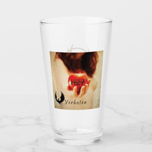 Verboten Glass Tumbler