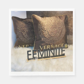Vercase design napkins