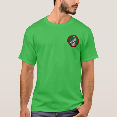 Vercingetorix Seal Shirt