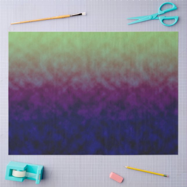 Verdant Eclipse Tissue Paper (Craft)