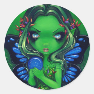 "Verdant Green" Sticker