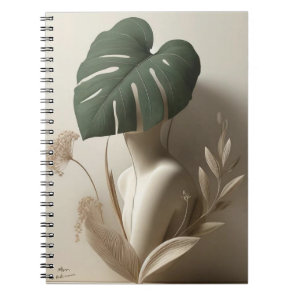 Verdant Thoughts Notebook