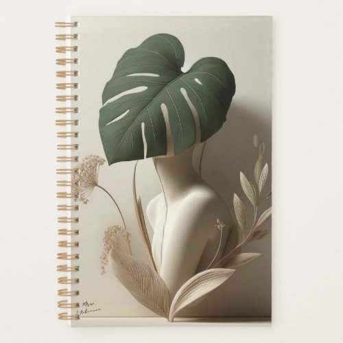 Verdant Thoughts Planner