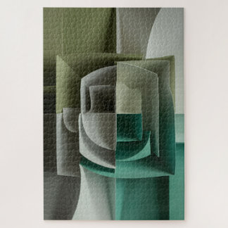 Verdant Variations Jigsaw Puzzle