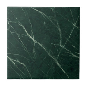 Verde Alpi Marble Look - Rich Green Seamless Ceramic Tile