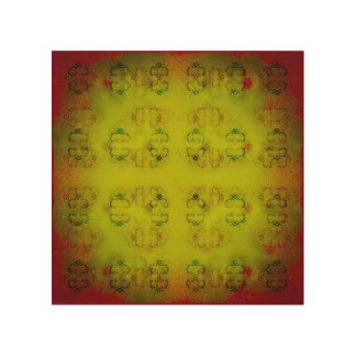 Verde Wood Wall Art