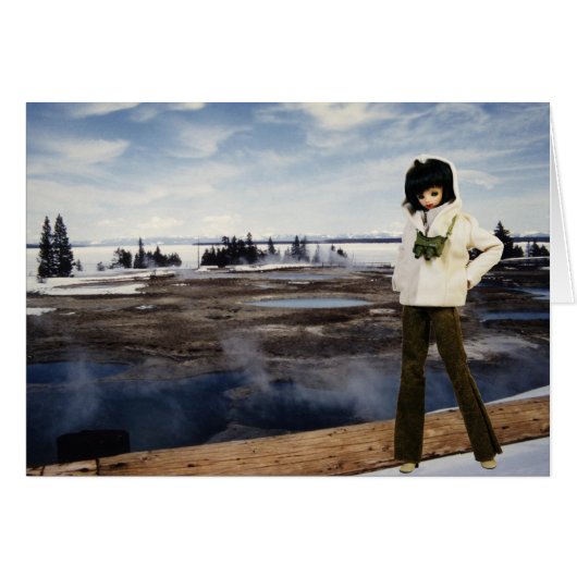 Verdi at Yellowstone Lake, Yellowstone National Pa (Front Horizontal)